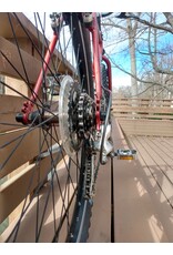 Mongoose Hilltopper, 21in/XL. Red