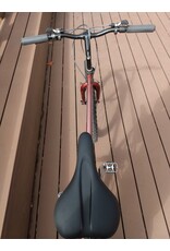 Mongoose Hilltopper, 21in/XL. Red