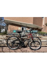 Nishiki Bravo, Red/Black, S