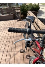 Nishiki Bravo, Red/Black, S