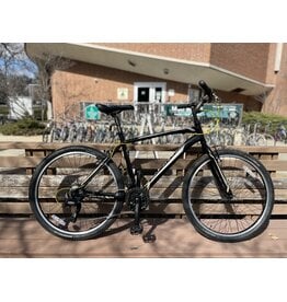 Jamis Trail XR, Black, L