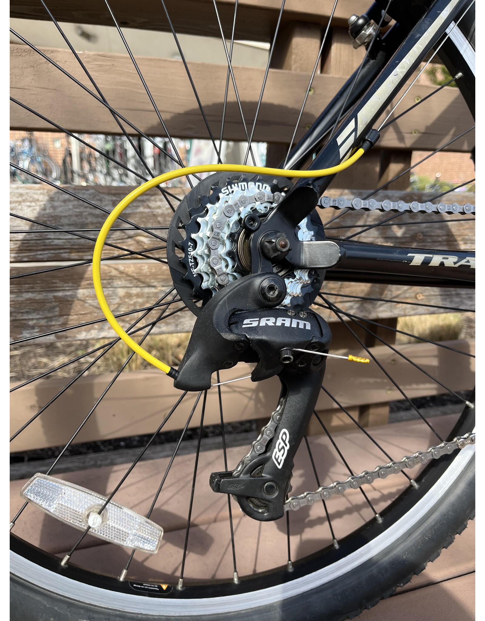 Jamis Trail XR, Black, L