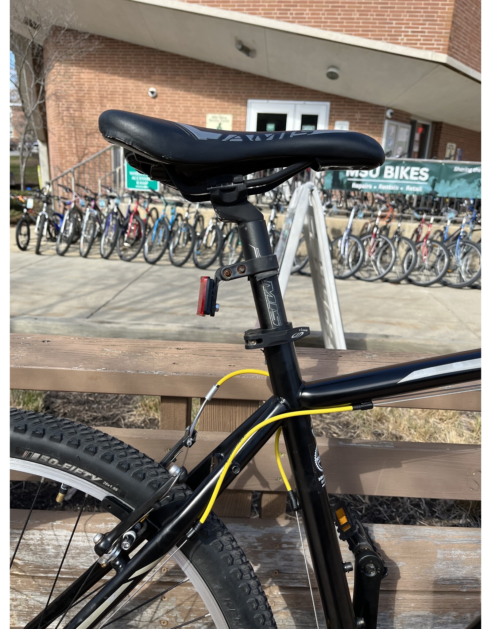 Jamis Trail XR, Black, L