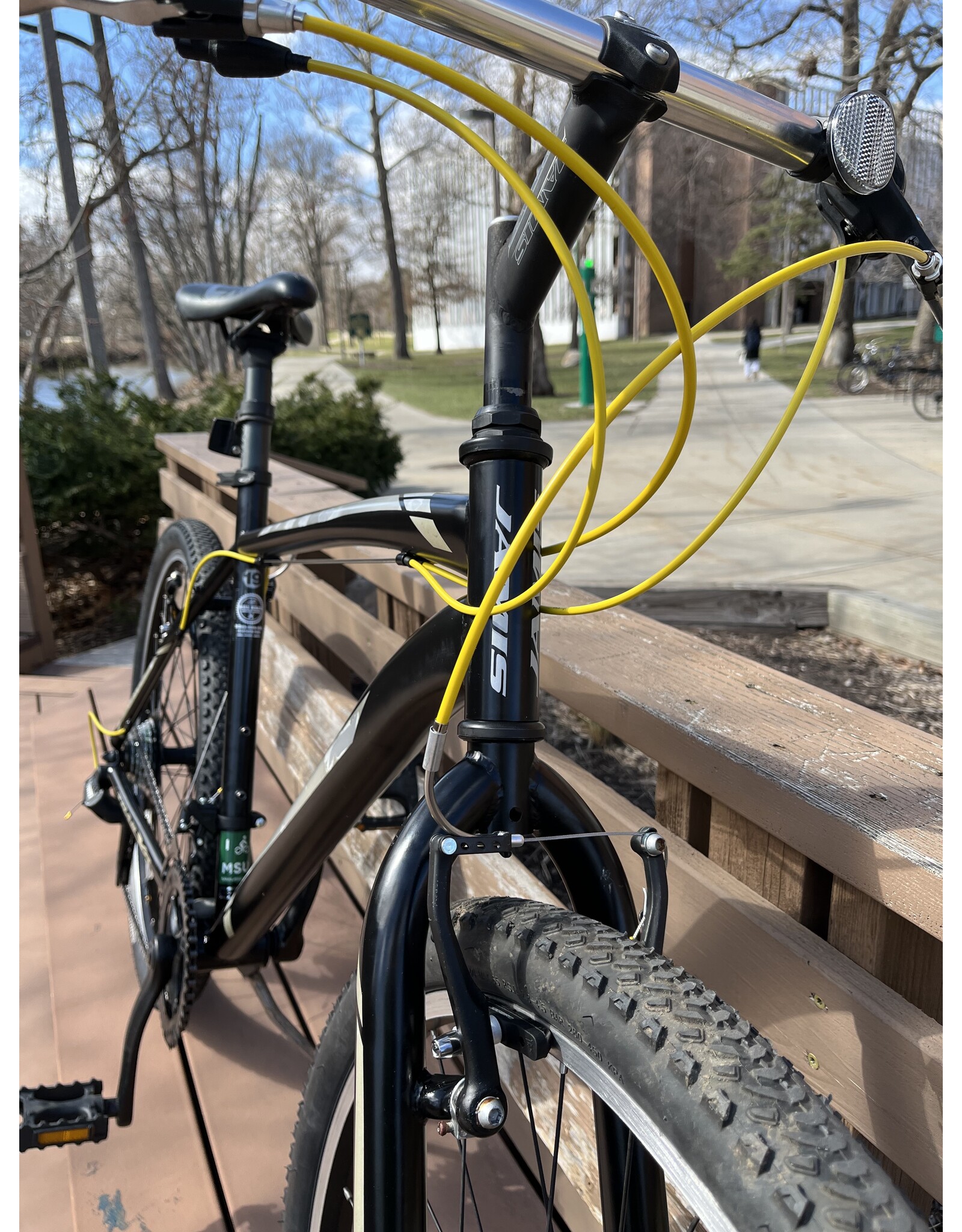 Jamis Trail XR, Black, L