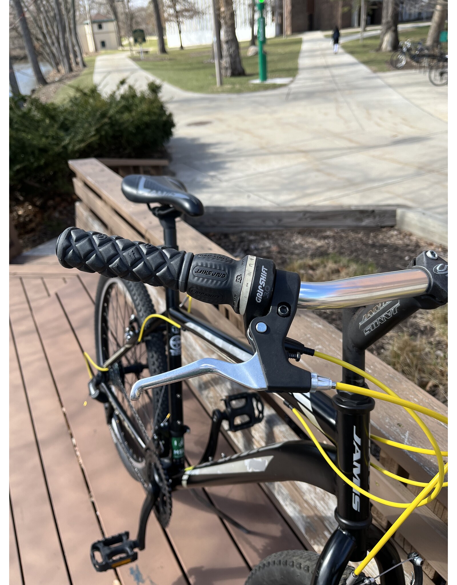 Jamis Trail XR, Black, L