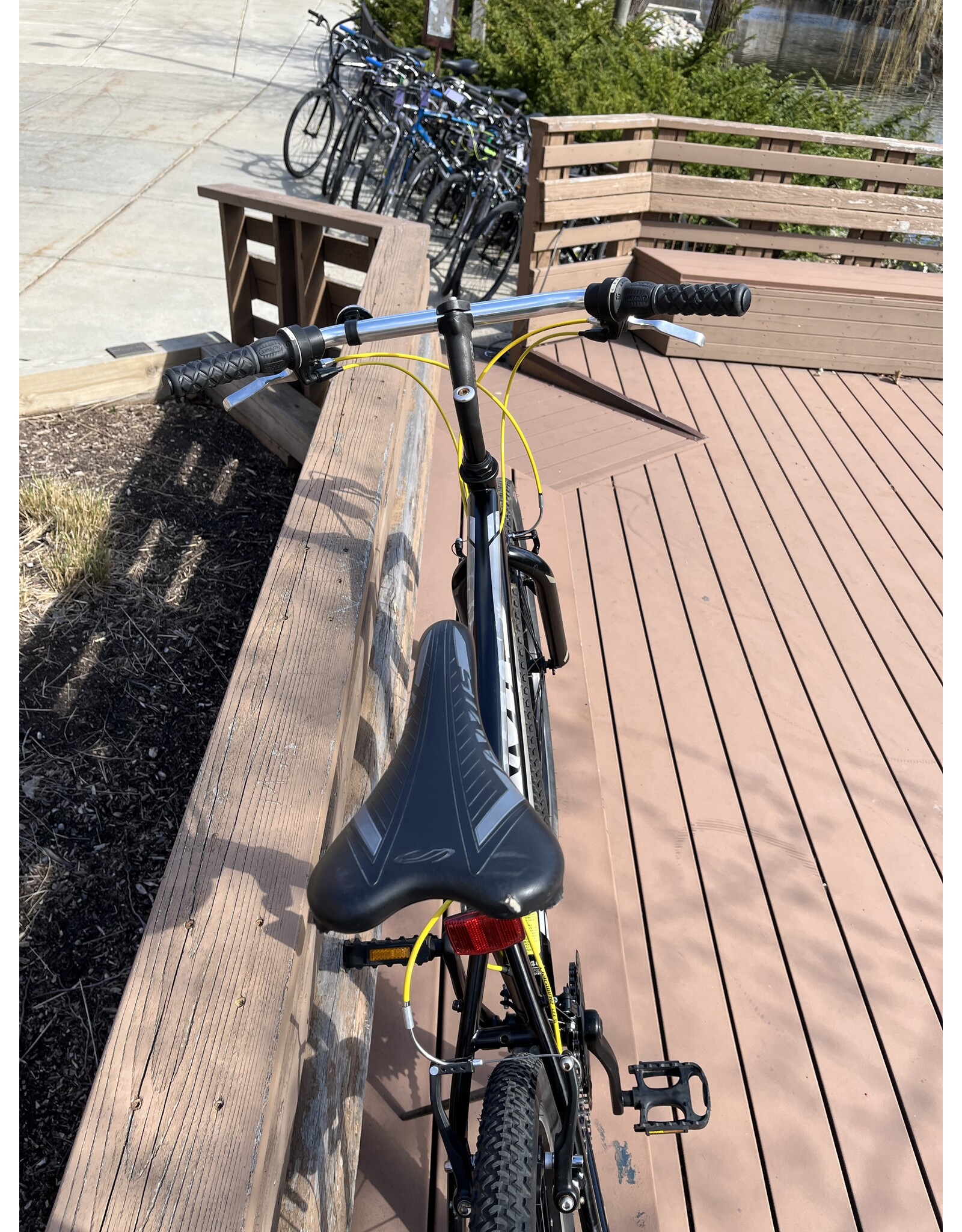 Jamis Trail XR, Black, L