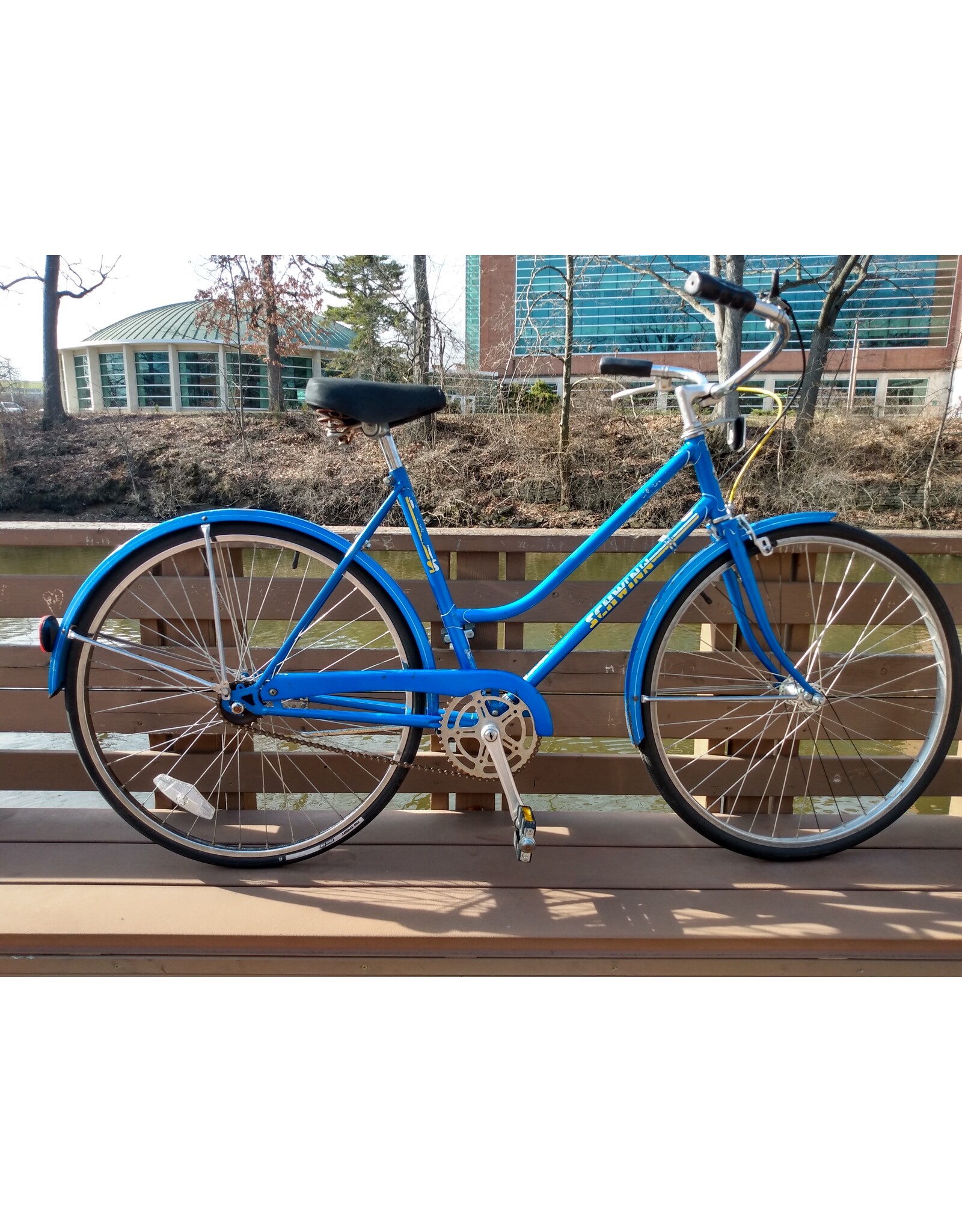 Schwinn, Collegiate, 19in/L, Blue