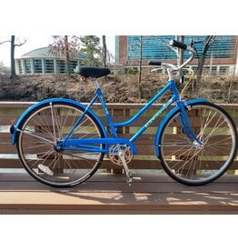 Schwinn, Collegiate, 19in/L, Blue