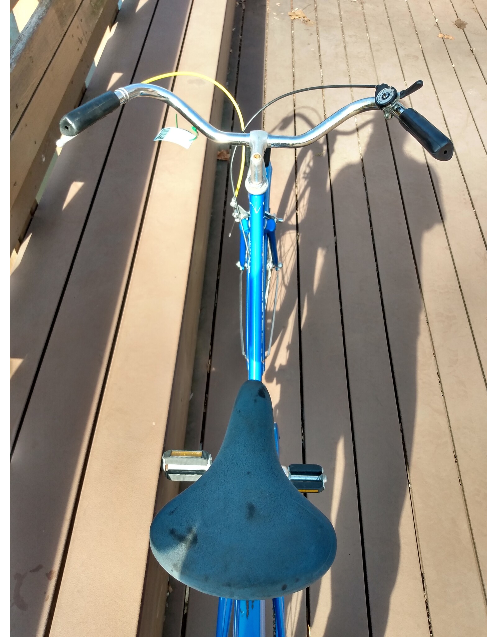 Schwinn, Collegiate, 19in/L, Blue