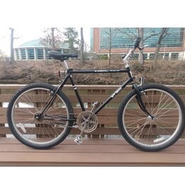 Open Road, MT1800, 20in/L, Black