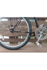 Open Road, MT1800, 20in/L, Black