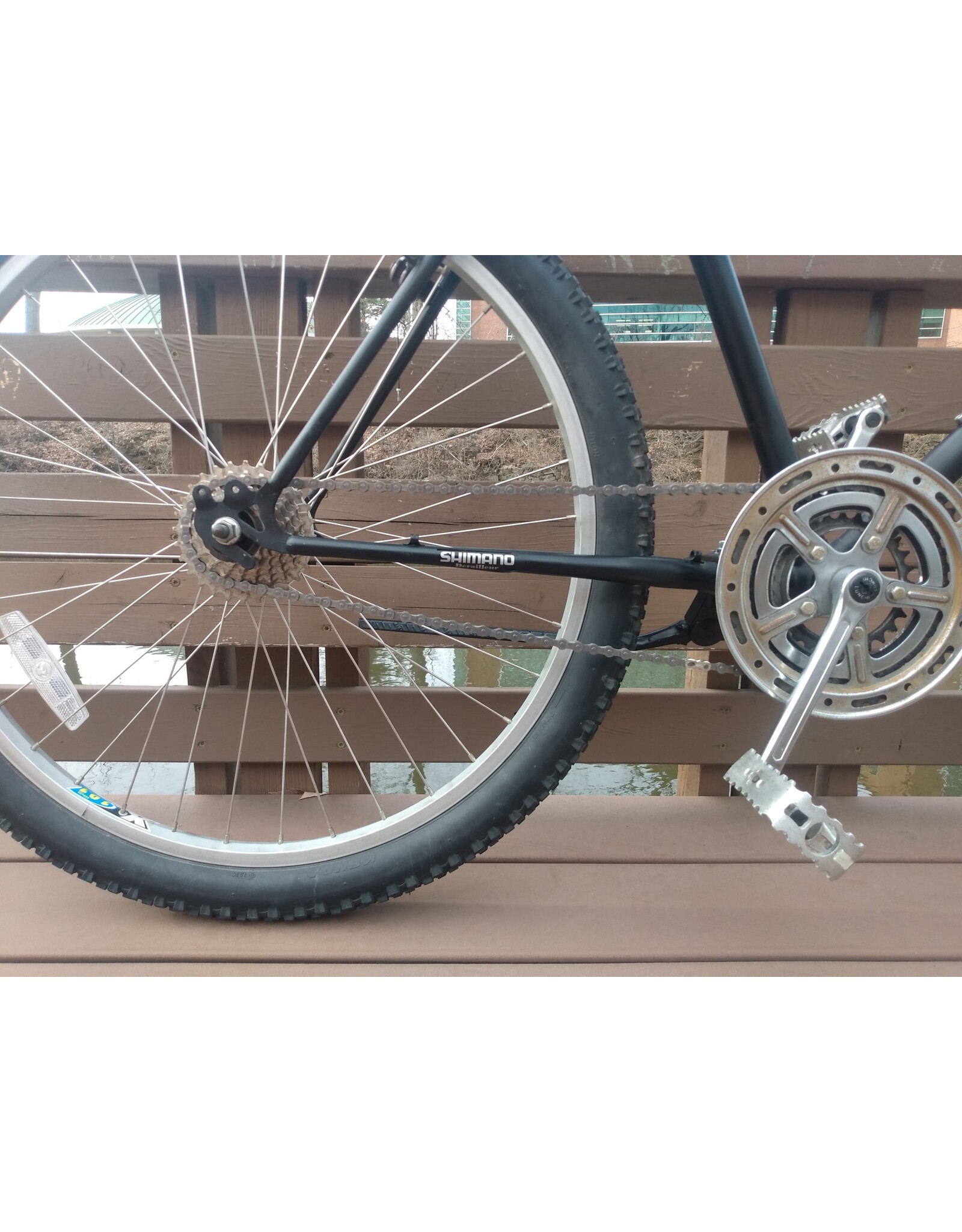 Open Road, MT1800, 20in/L, Black