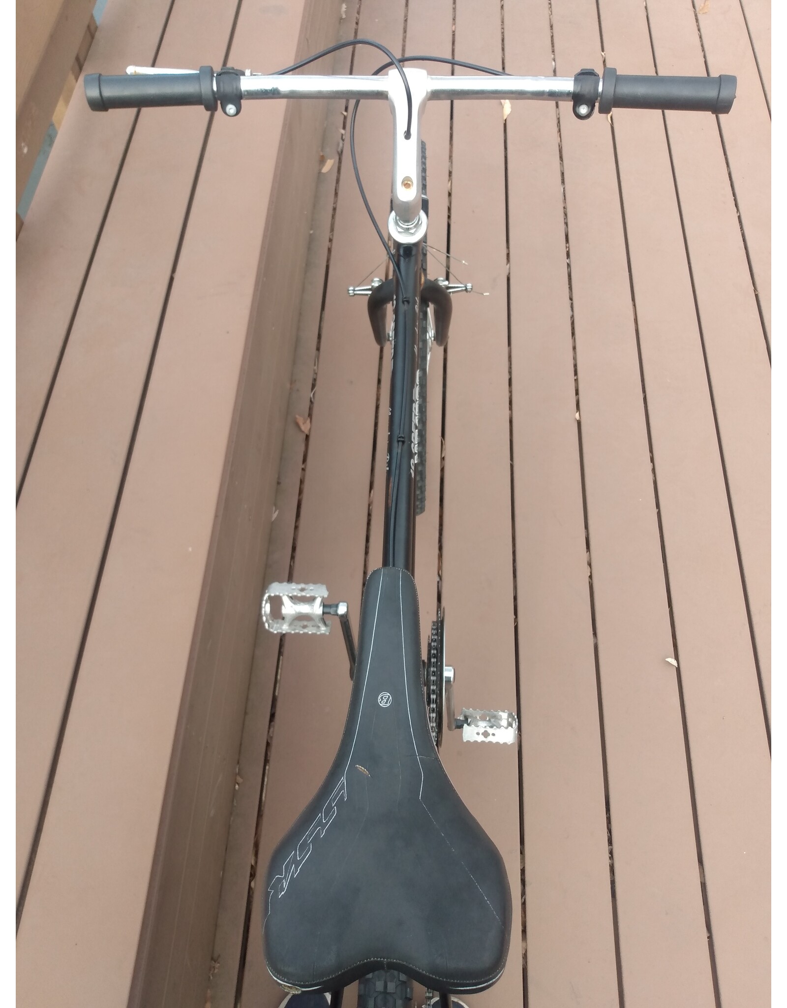 Open Road, MT1800, 20in/L, Black