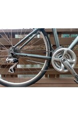 Trek, 7.2FX, 17in/M, Silver