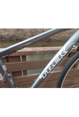 Trek, 7.2FX, 17in/M, Silver
