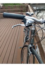 Trek, 7.2FX, 17in/M, Silver