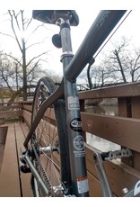 Trek, 7.2FX, 17in/M, Silver