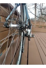 Trek, 7.2FX, 17in/M, Silver
