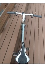 Trek, 7.2FX, 17in/M, Silver