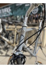 Detroit, A-Type, L, Sparkly Silver