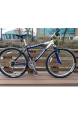 Schwinn, MOAB, 17in/M, Blue