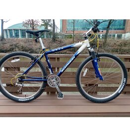 Schwinn, MOAB, 17in/M, Blue
