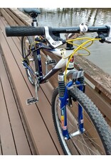 Schwinn, MOAB, 17in/M, Blue