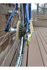 Schwinn, MOAB, 17in/M, Blue