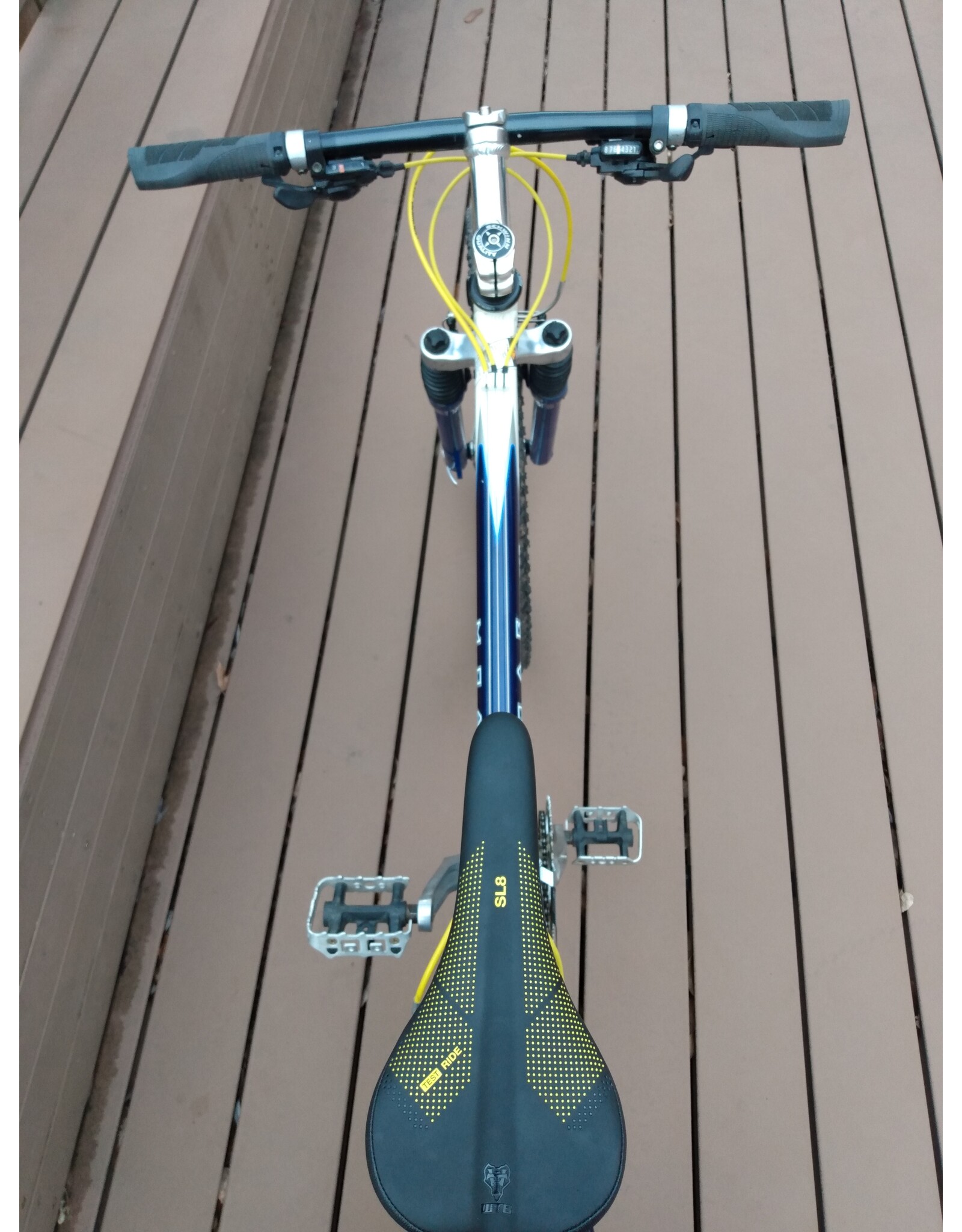 Schwinn, MOAB, 17in/M, Blue