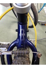 Schwinn, MOAB, 17in/M, Blue