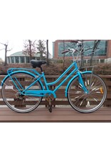 Reid, MY26, 16in/S, Sky Blue