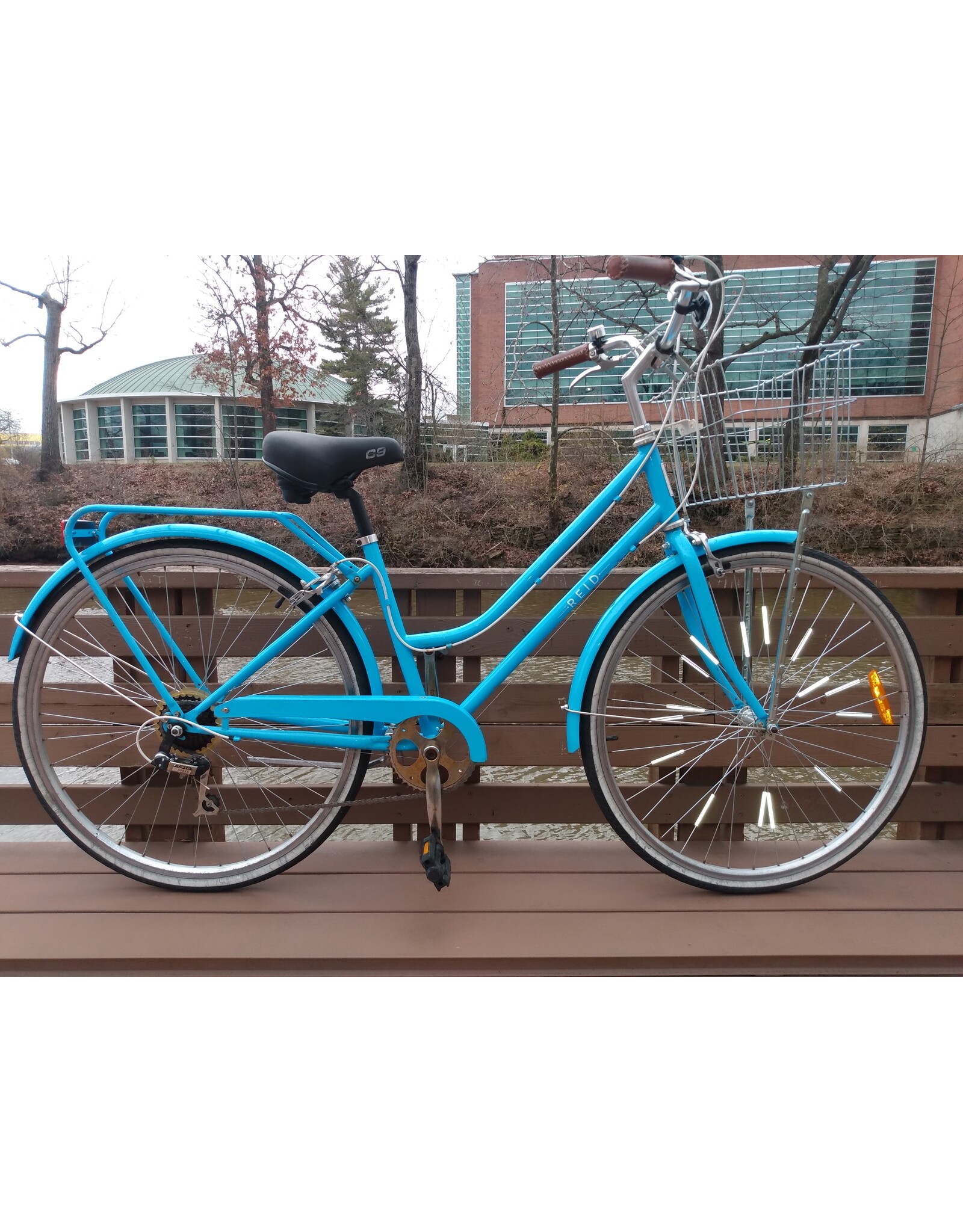 Reid, MY26, 16in/S, Sky Blue