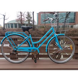 Reid, MY26, 16in/S, Sky Blue