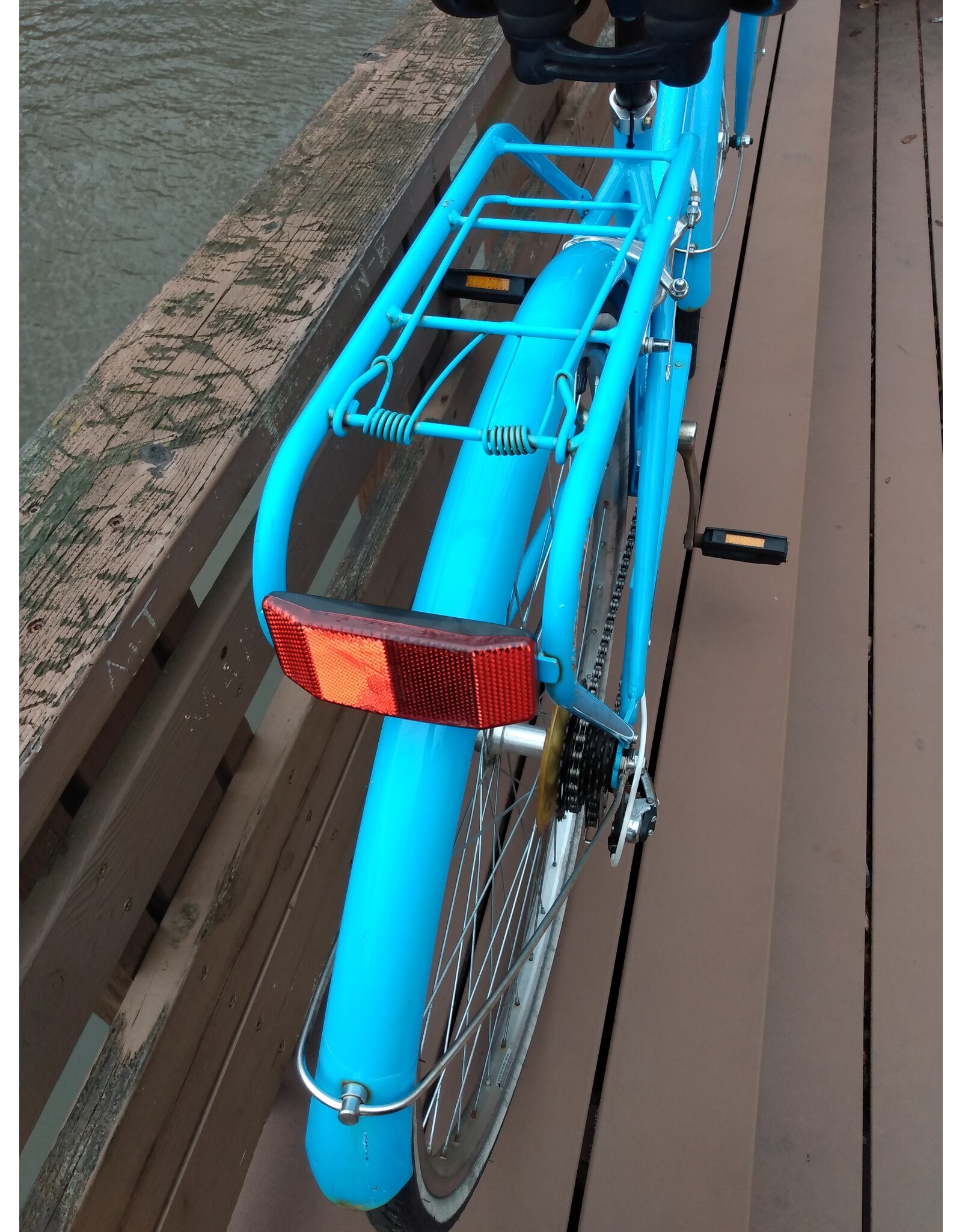 Reid, MY26, 16in/S, Sky Blue