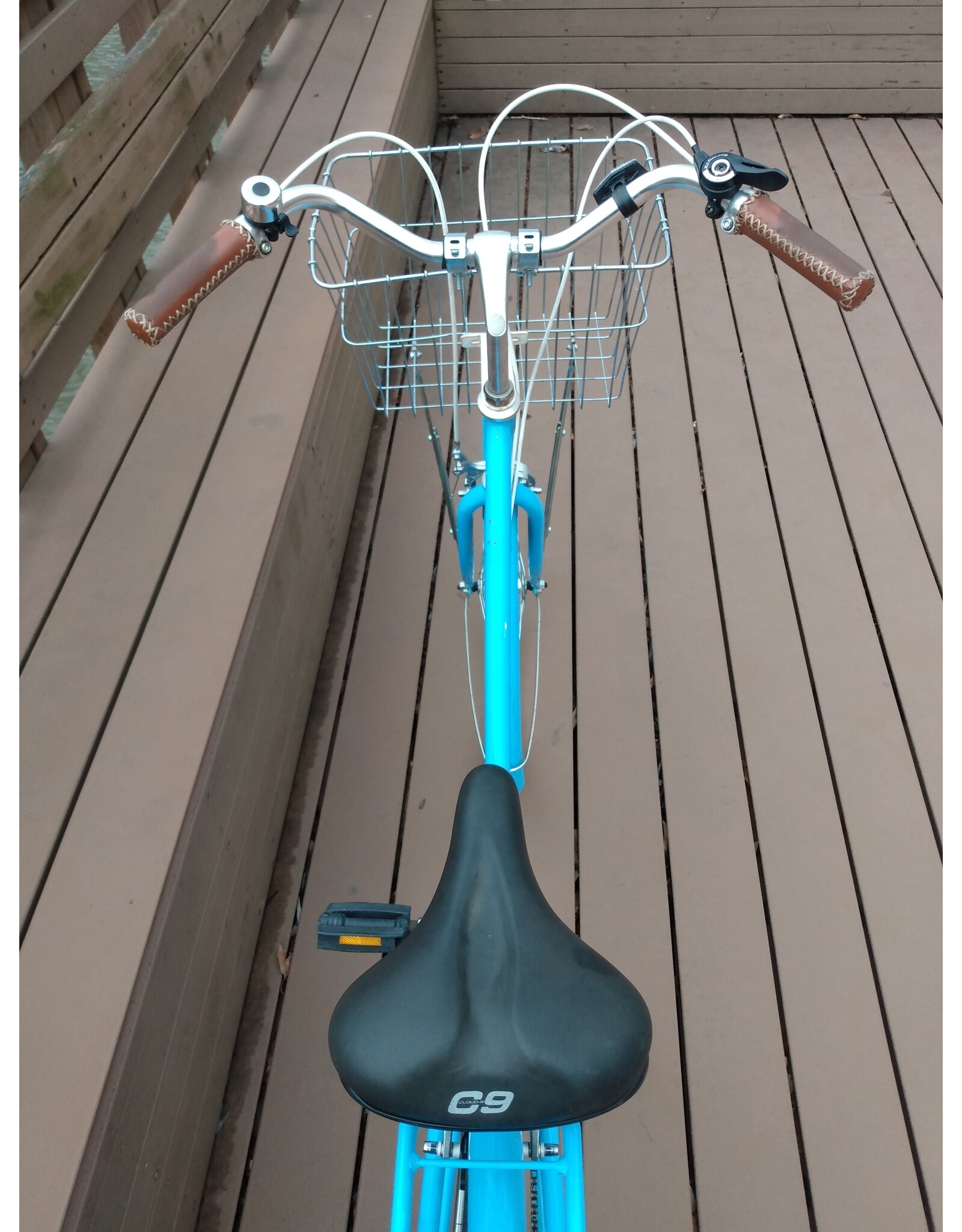 Reid, MY26, 16in/S, Sky Blue