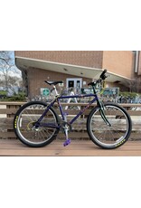 Trek 850 Mountain Track, Purple, L