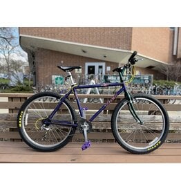 Trek 850 Mountain Track, Purple, L