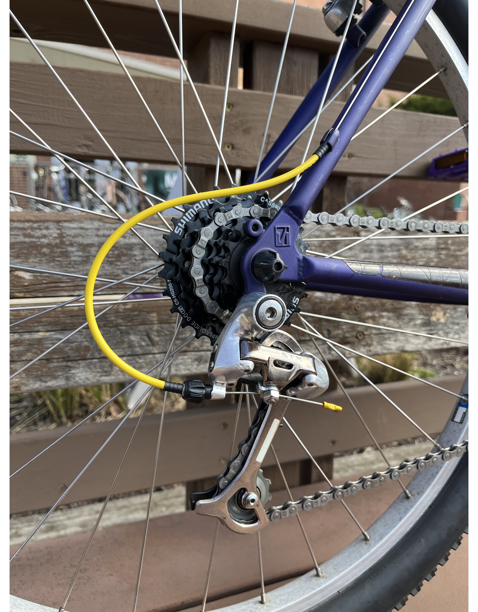 Trek 850 Mountain Track, Purple, L