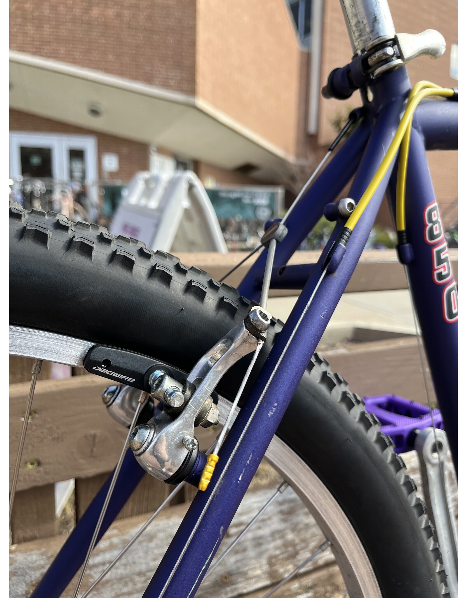 Trek 850 Mountain Track, Purple, L