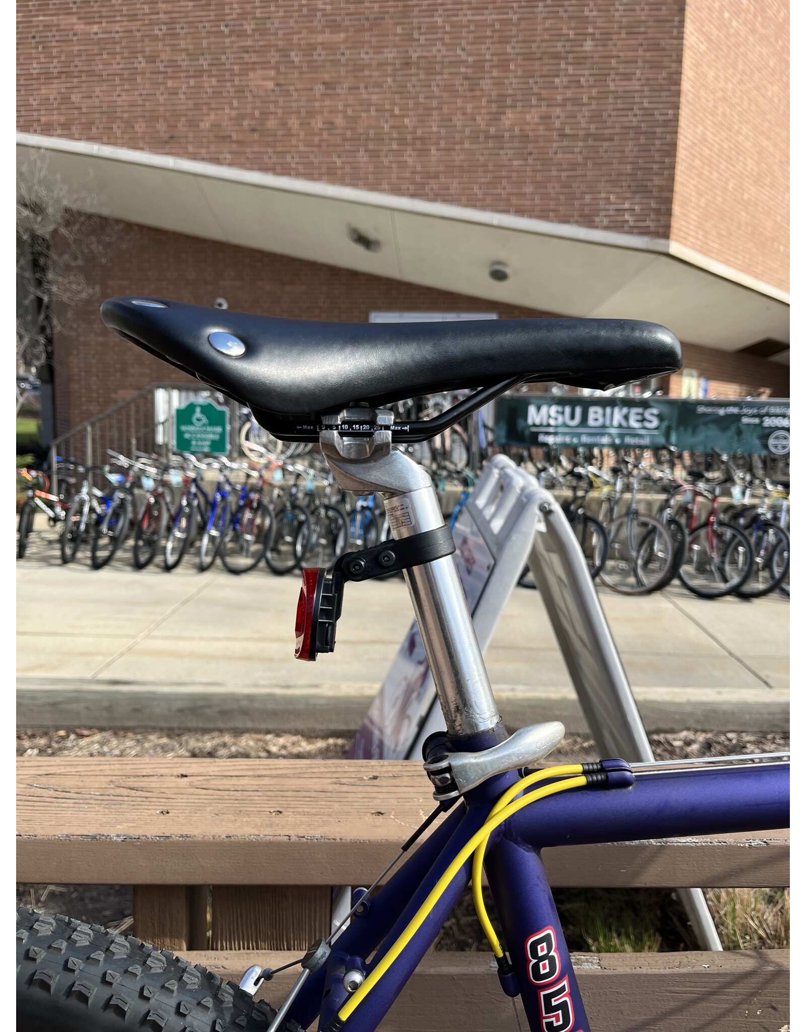 Trek 850 Mountain Track, Purple, L