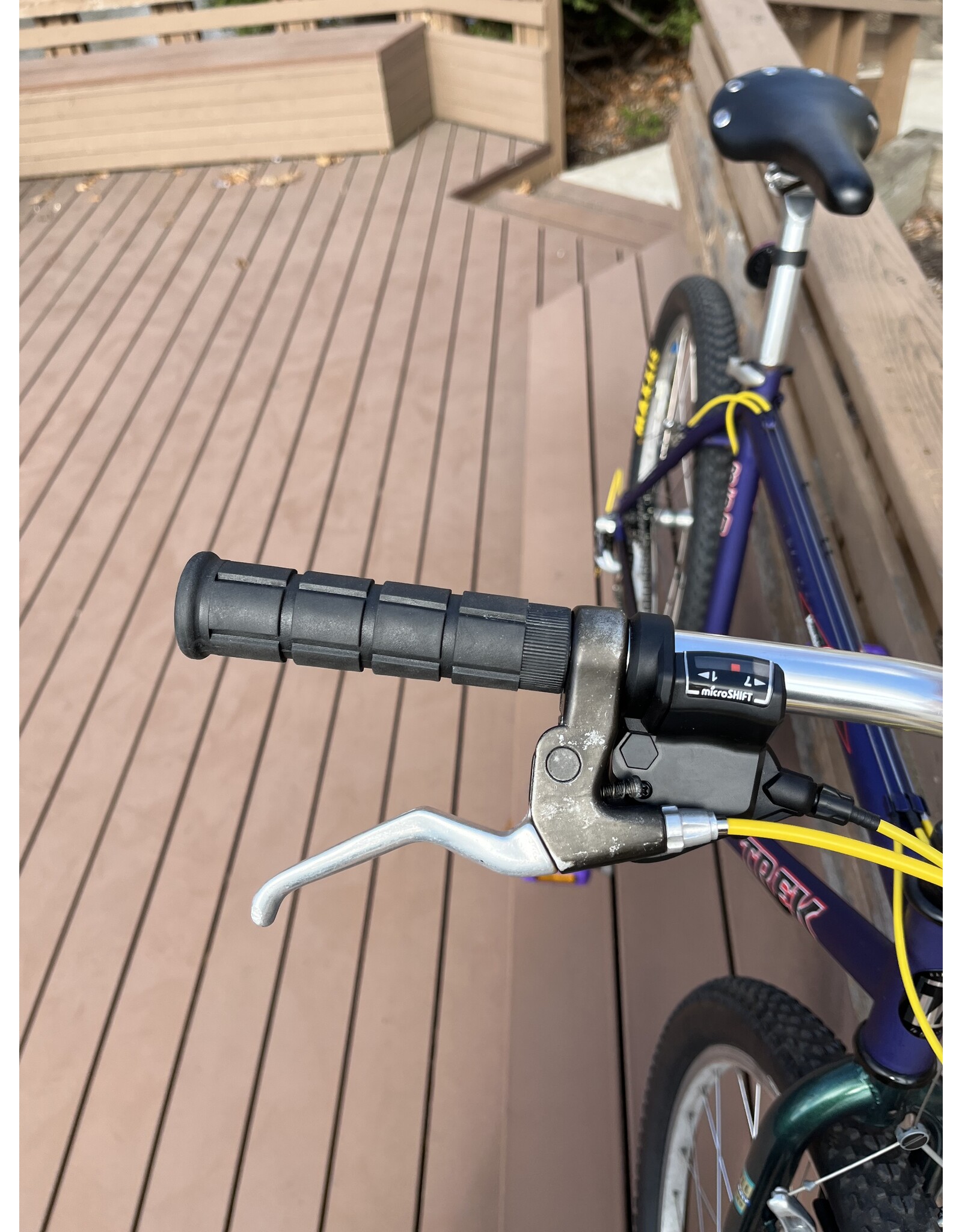 Trek 850 Mountain Track, Purple, L