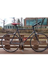 Unknown Brand, Single Speed, 58cm/XL, Grey