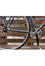 Unknown Brand, Single Speed, 58cm/XL, Grey