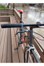 Unknown Brand, Single Speed, 58cm/XL, Grey