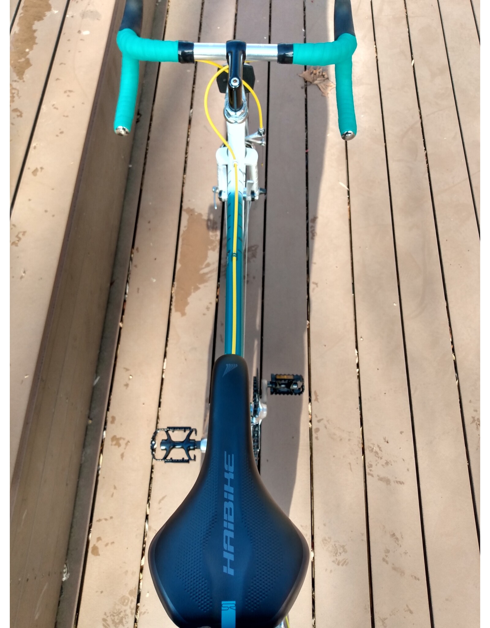 Schwinn, Traveler, 23in/XL,Green