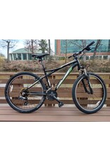 Jamis, Trail X-1, 17in/M, Green/Black