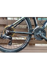 Jamis, Trail X-1, 17in/M, Green/Black