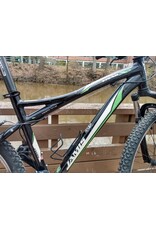 Jamis, Trail X-1, 17in/M, Green/Black
