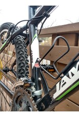 Jamis, Trail X-1, 17in/M, Green/Black