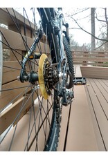 Jamis, Trail X-1, 17in/M, Green/Black